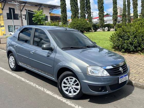 RENAULT LOGAN 1.0 EXPRESSION 16V FLEX 4P MANUAL